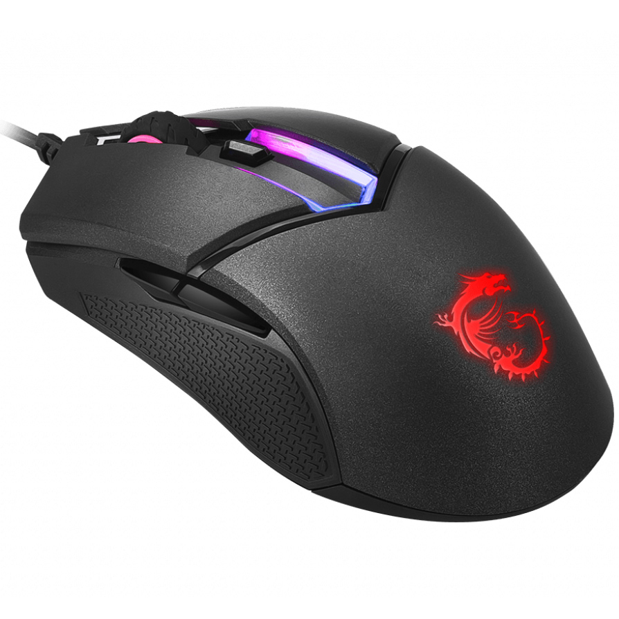 Chuột gaming có dây MSI Clutch GM30 - Hàng chính hãng