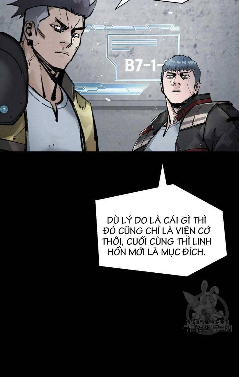 mật mã mê cung chapter 87 42