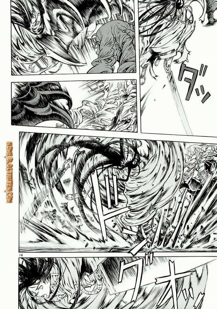 shin angyo onshi (tân ám hành ngự sử) chapter 36 15