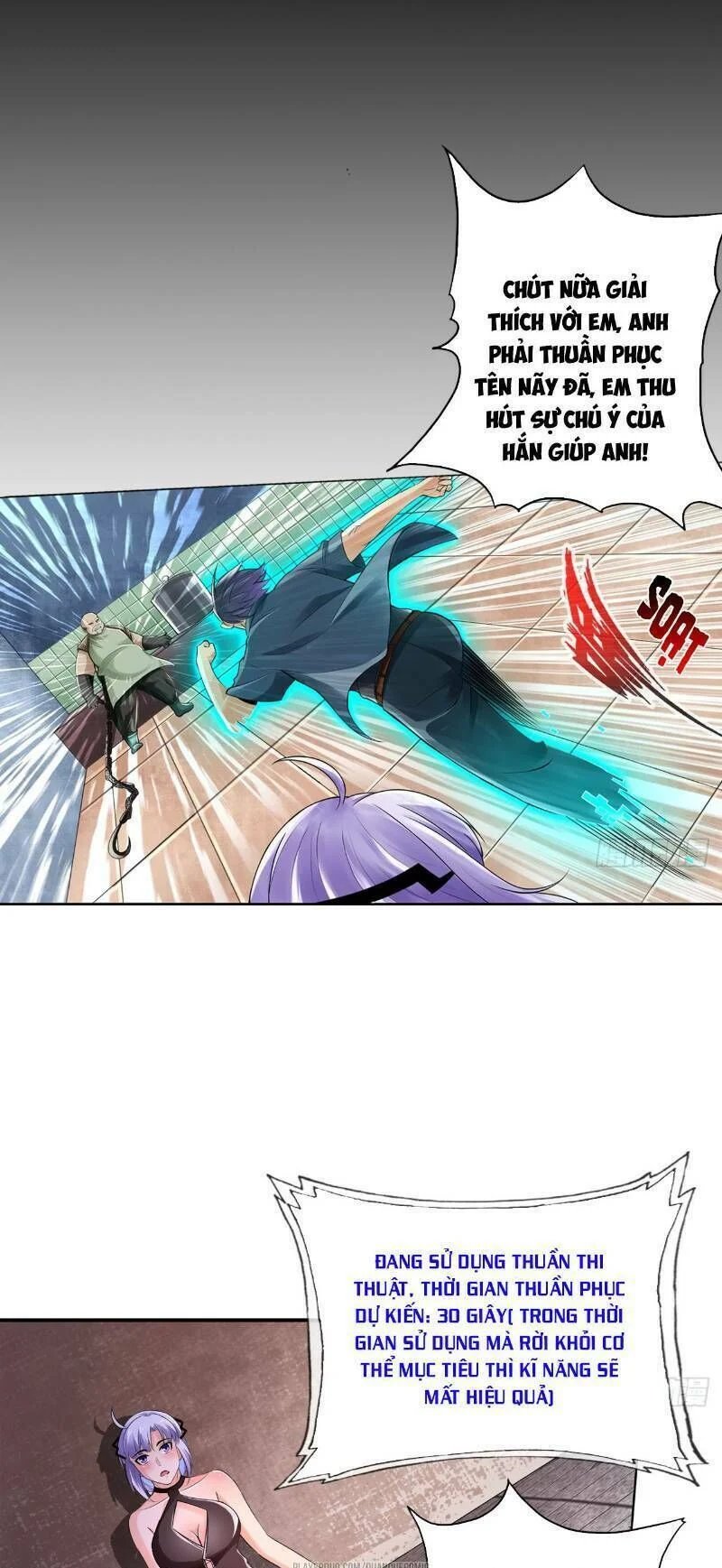 nhân vật phản diện đi tìm đường chết chapter 9 11