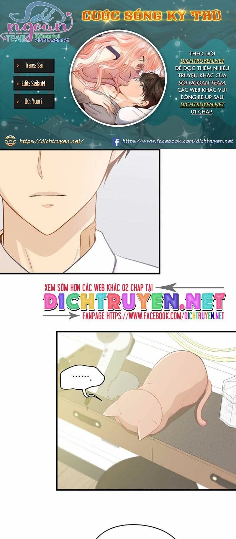 cuộc sống kỳ thú chapter 9 1