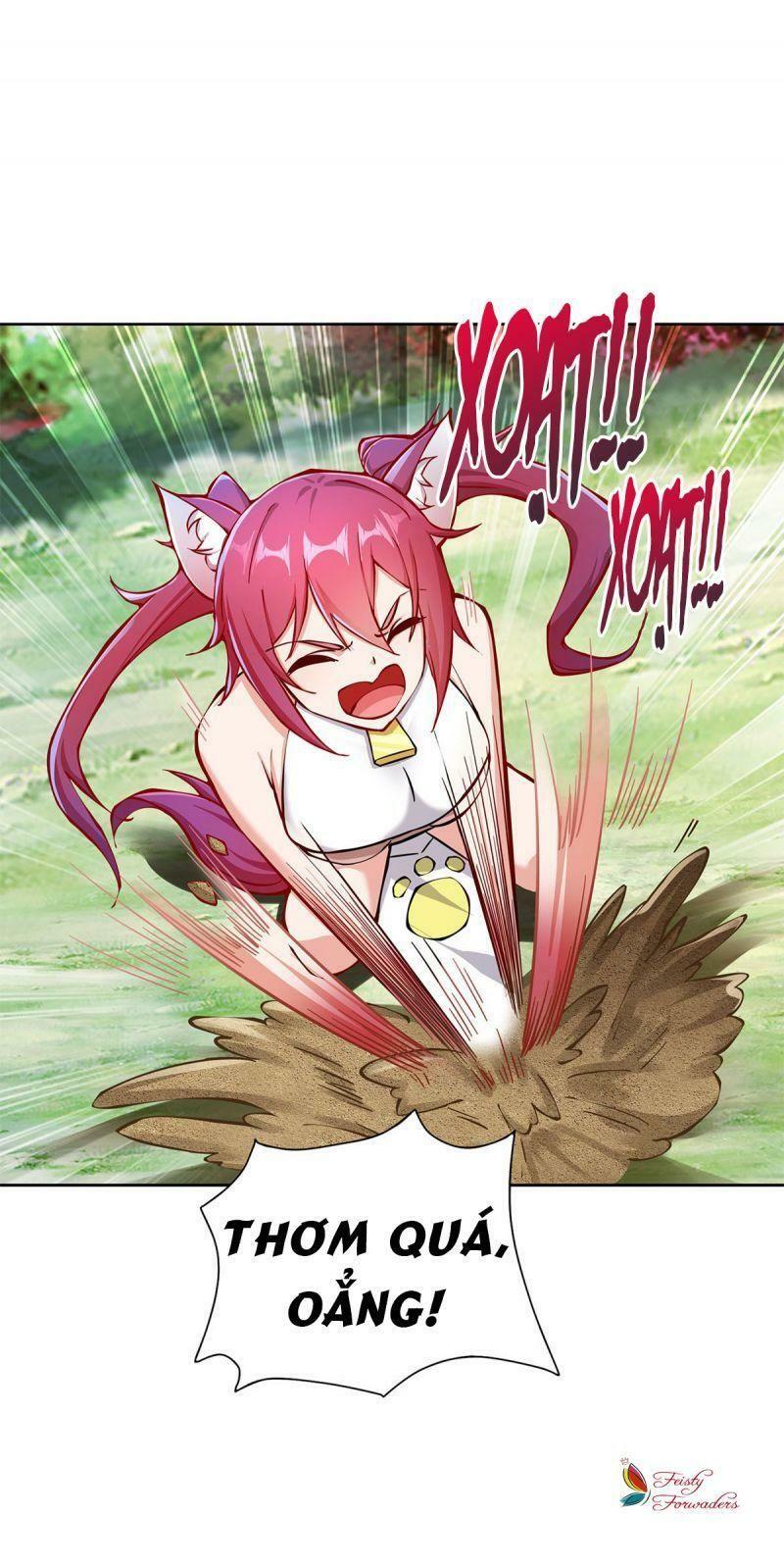 sau khi tu luyện, ta biến thành ma tôn xương khô chapter 3 47