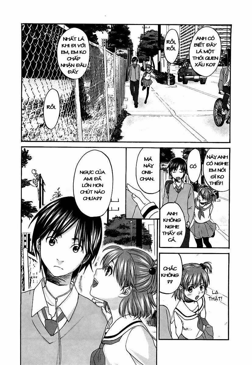 seishun pop! chapter 1 10