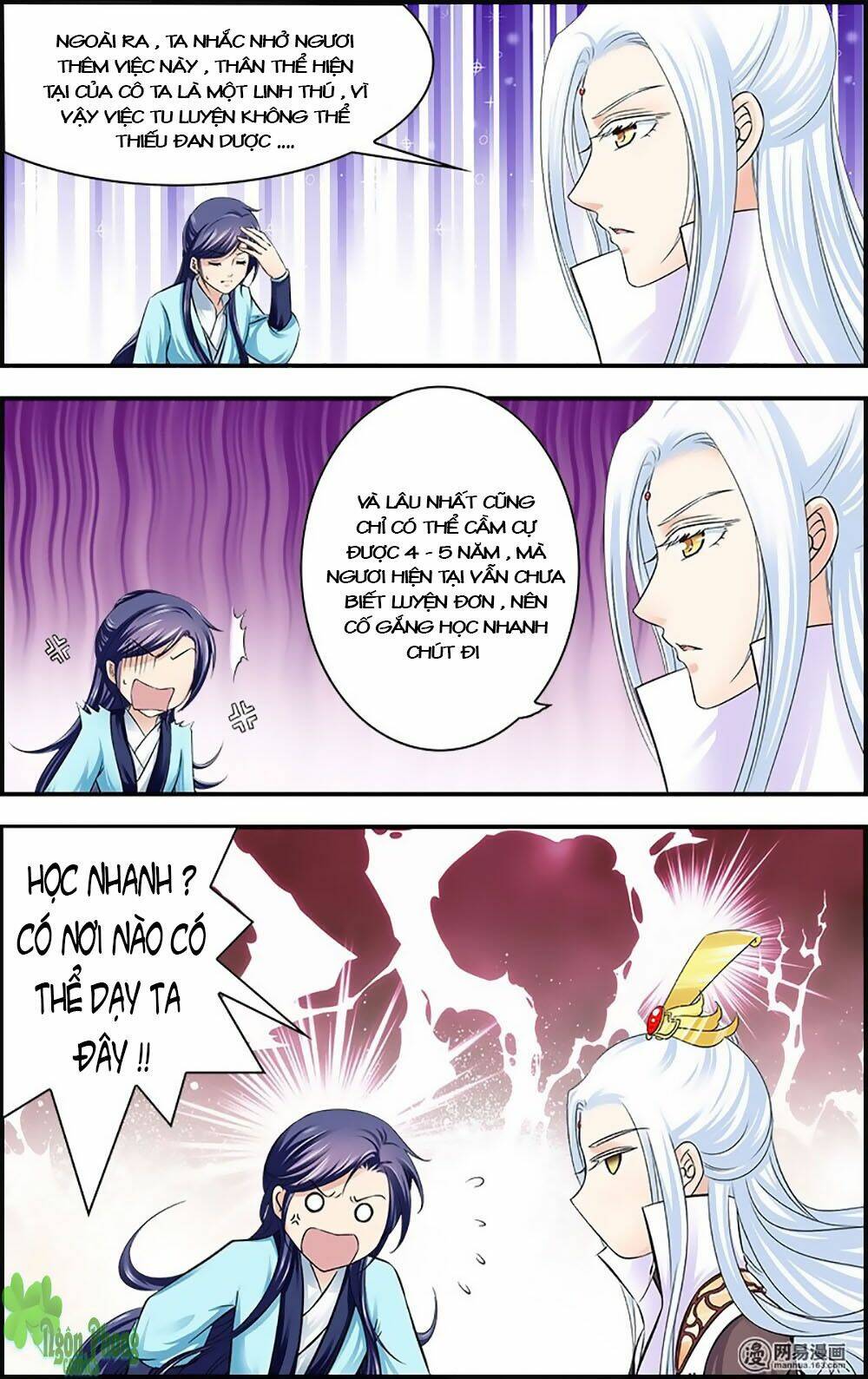 đan lạc phàm trần chapter 18 8