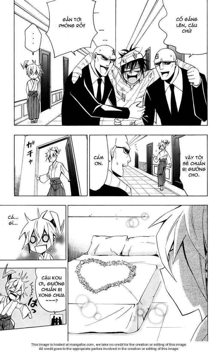 samurai high school chapter 14 19