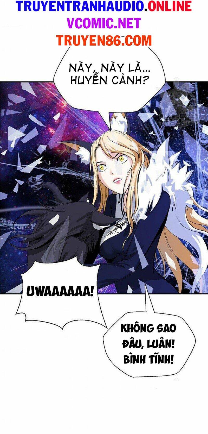 xuyên không thành hổ chapter 67 81