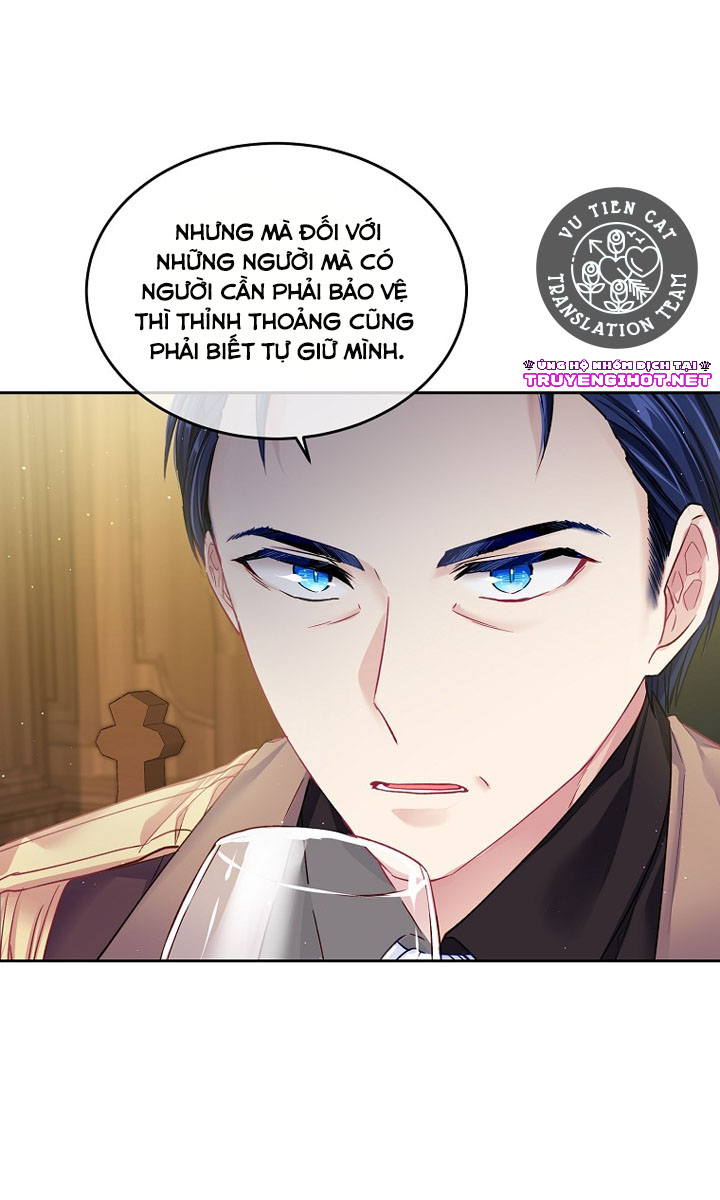 tôi gặp rắc rối vì chồng qúa dễ thương chapter 12.2 17