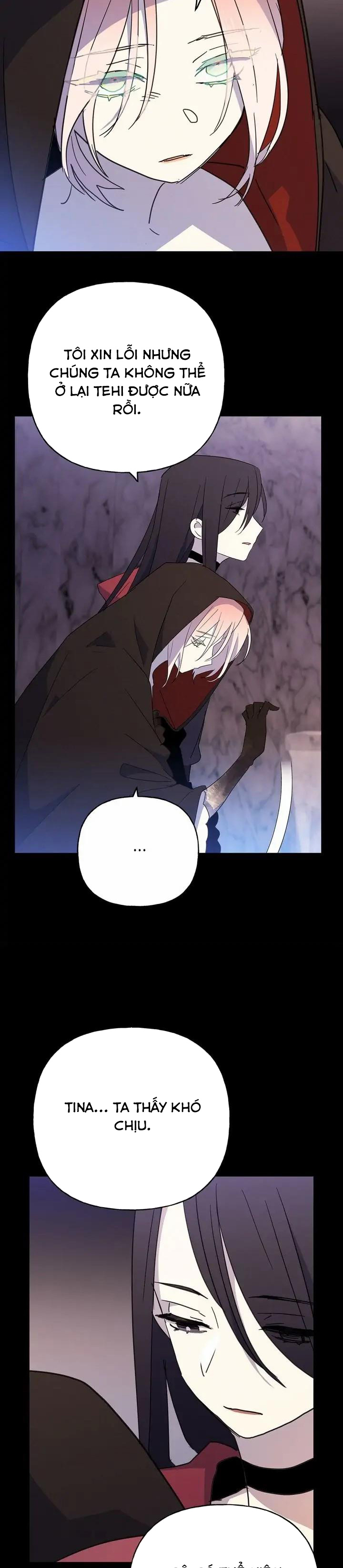 bình tĩnh nào, tiểu thư! chapter 40 17