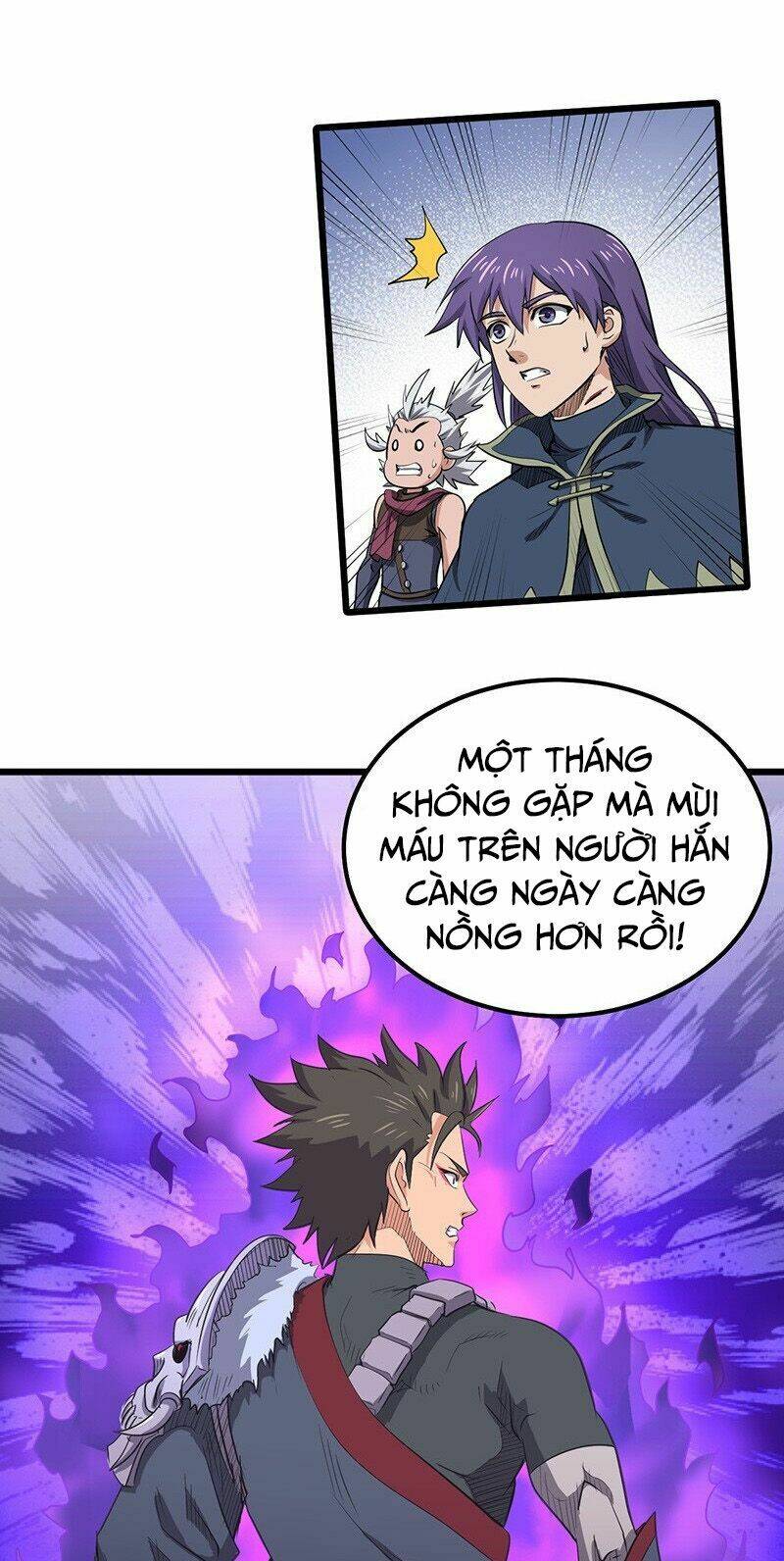 hỗn độn kiếm thần chapter 163 14