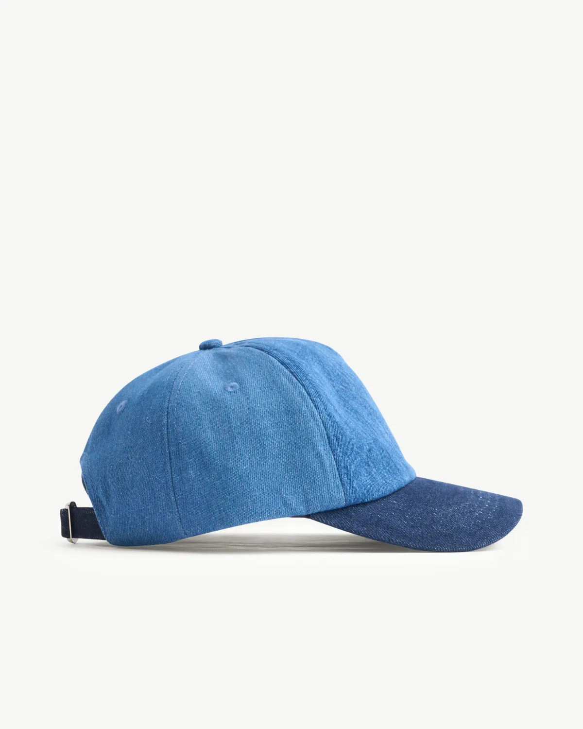 Nón kết denim / Mũ lưỡi trai jeans hình thêu. Freesize - ROUTINE 10F25CAP010