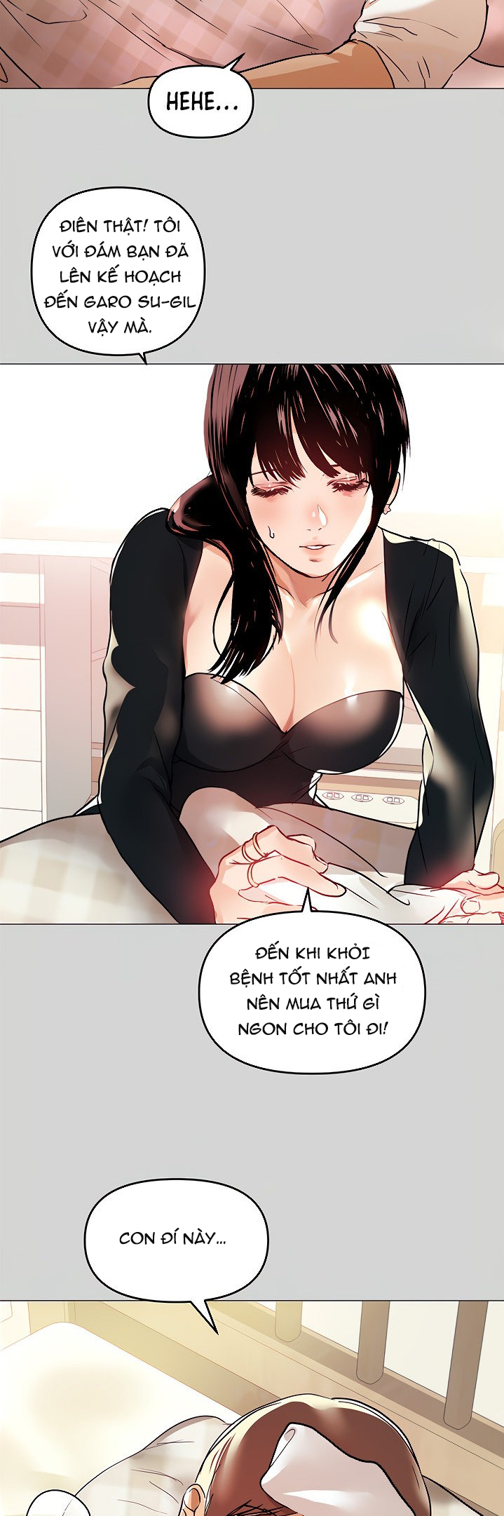 chị chủ nhà của tôi chapter 6.2 3