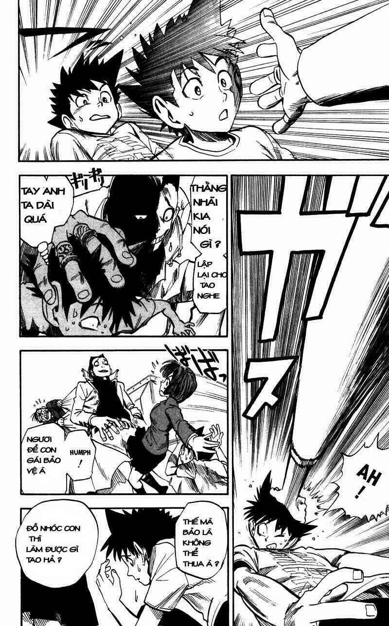 lá chắn mắt chapter 26 7