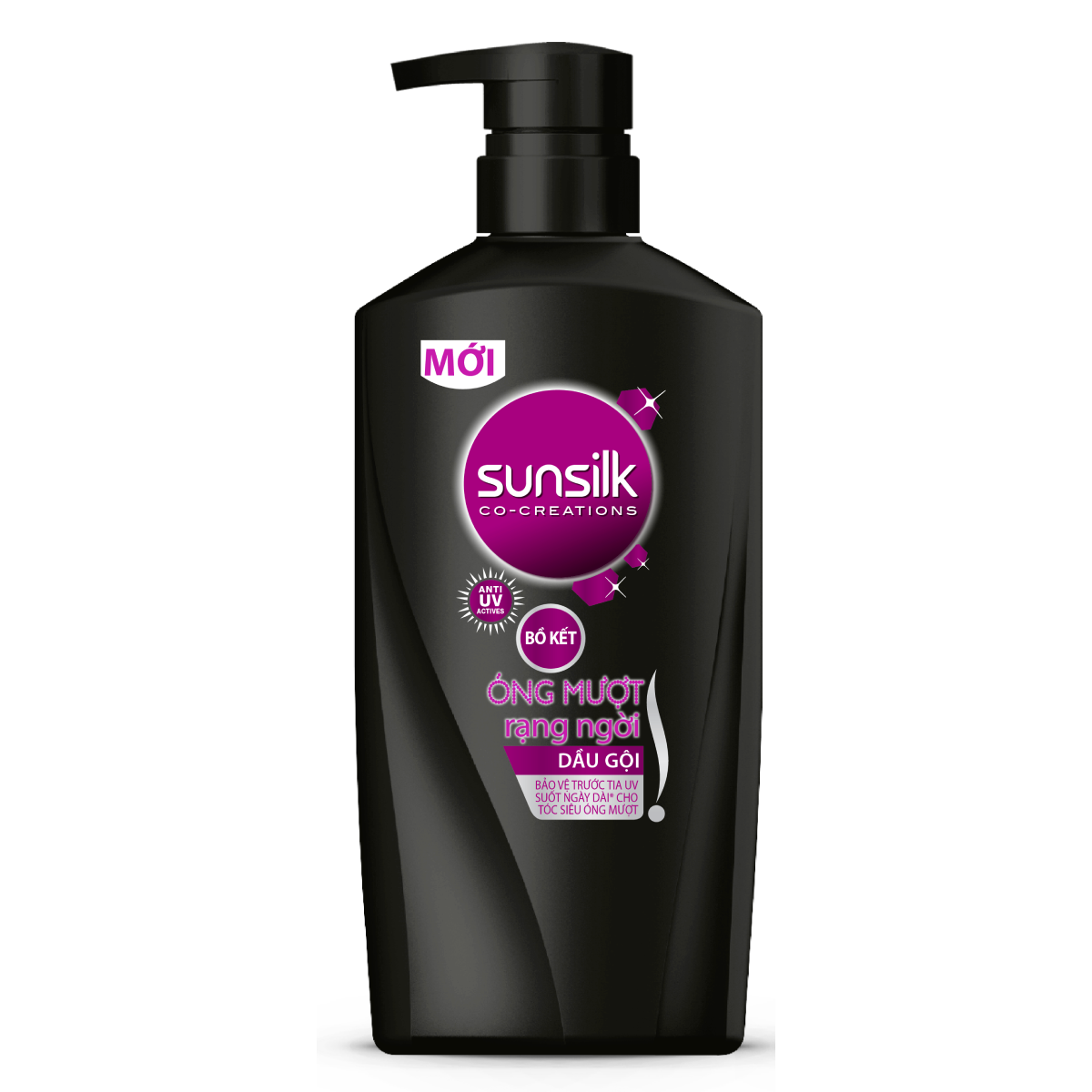 Dầu Gội 900Gr Sunsilk Óng Mượt Rạng Ngời Dành Cho Tóc Khô Xơ Tinh Chất Bồ Kết Truyền Thống Giúp Tóc Chắc Khỏe &amp; Bóng Mượt Vượt Trội