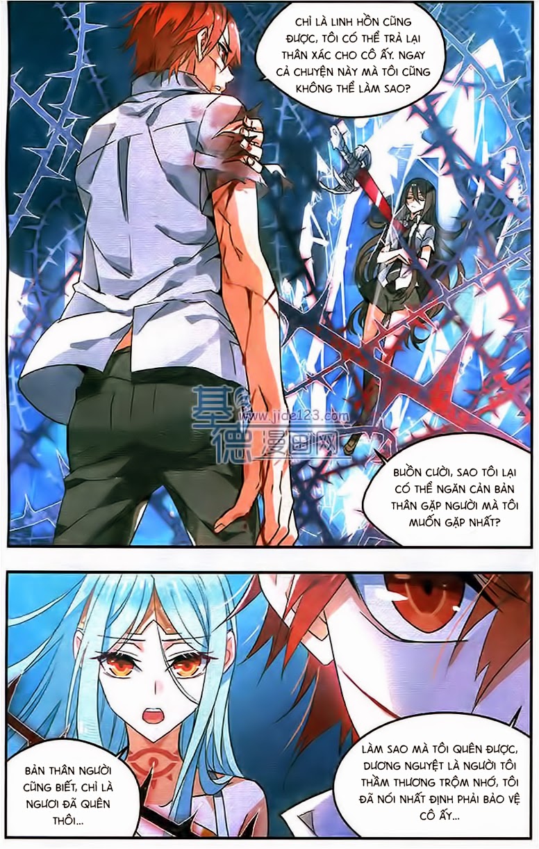 nữ nhân dũng cảm chapter 7 4