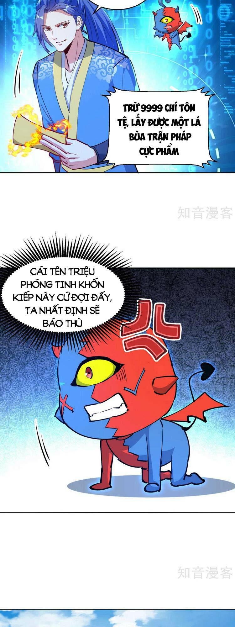 tối cường thăng cấp chapter 354 12