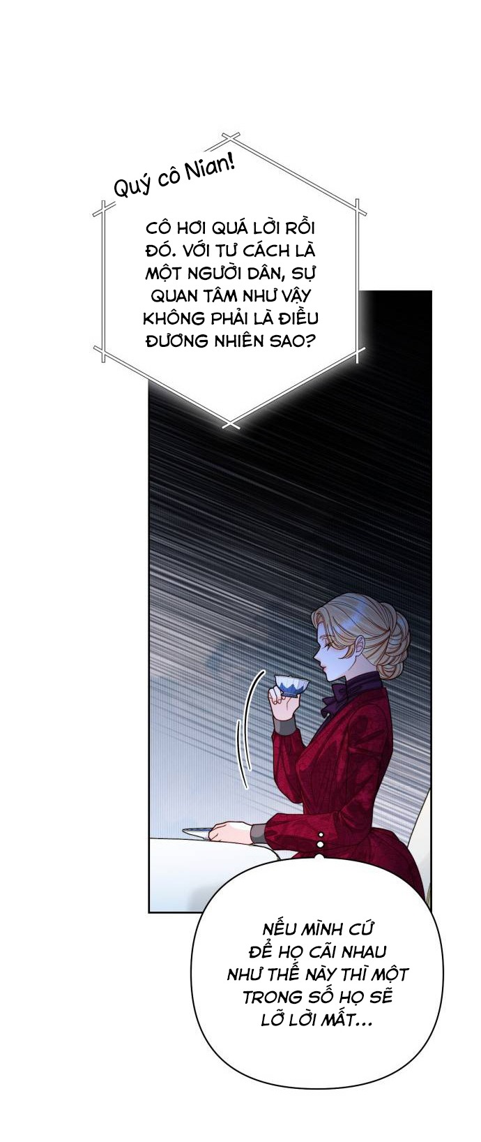 Hoàng Hậu Tái Hôn chapter 160 16