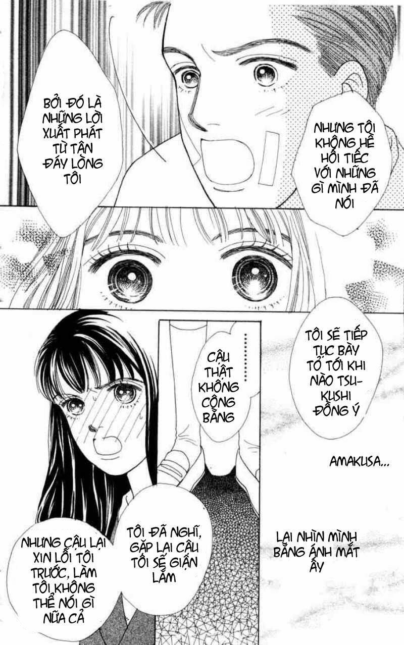 con nhà giàu chapter 58 14