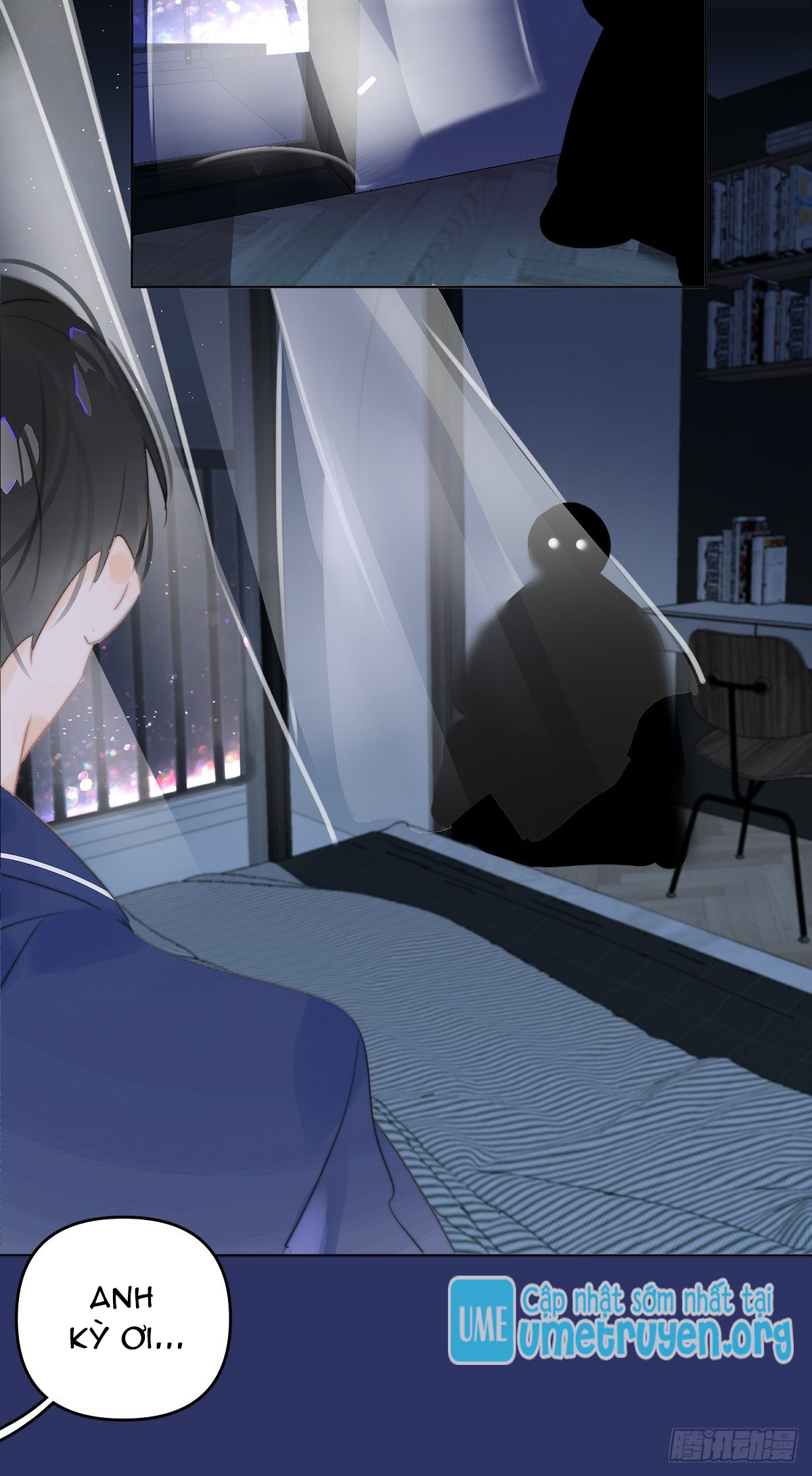 đêm đầy sao nói với em chapter 1 54