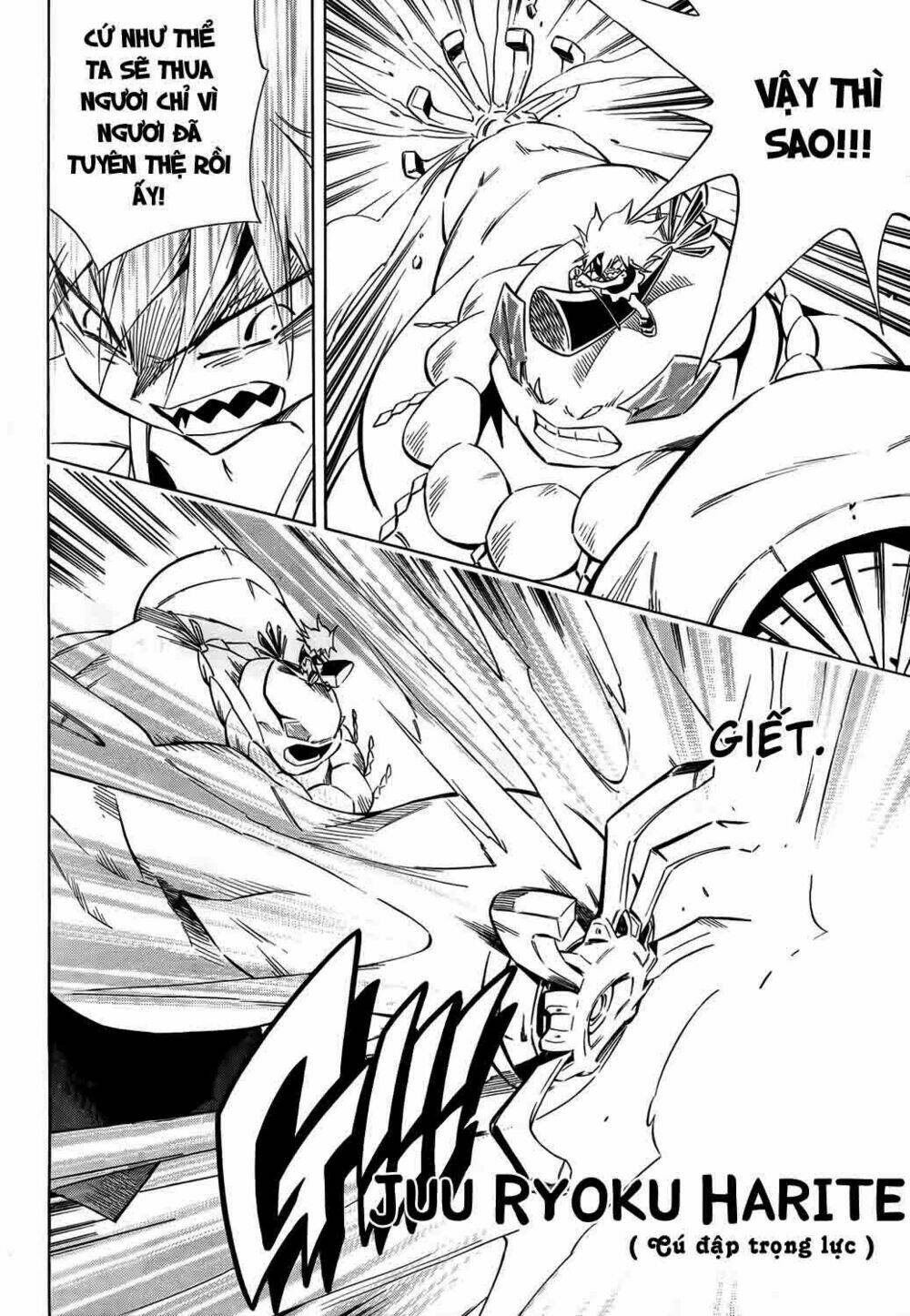 cuộc chiến giữa thiện và ác chapter 9 25