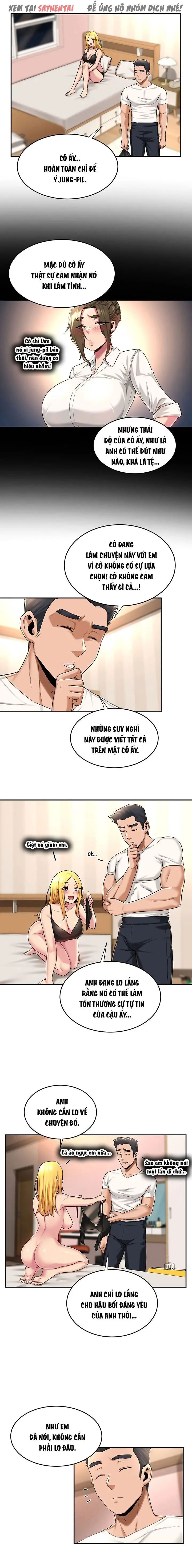nhóm học tình thú chapter 15 4