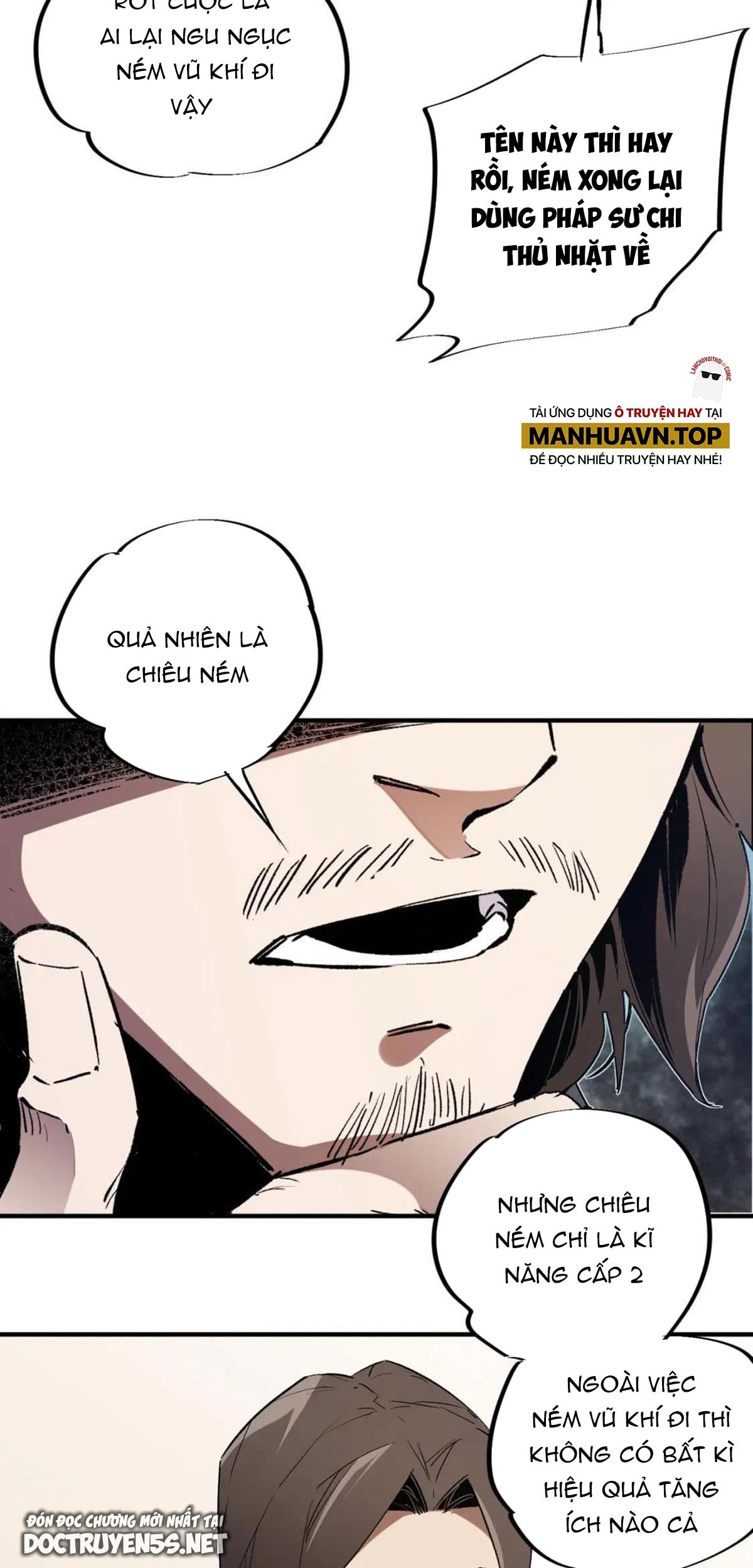 toàn dân chuyển chức: không có chức ta kết thúc thần minh chapter 38 25