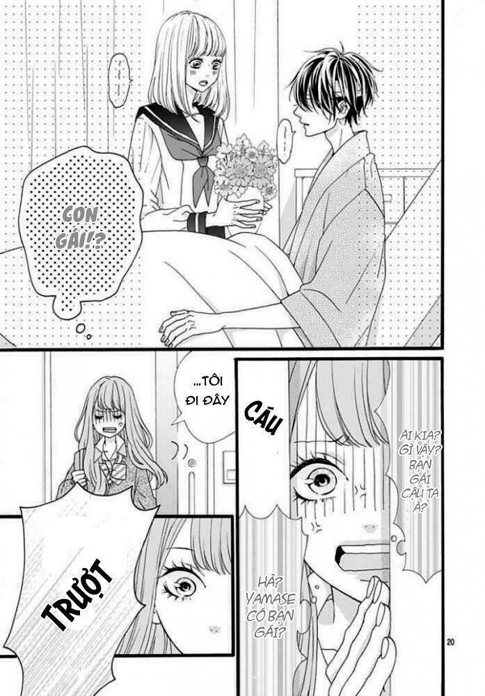 yamase wa doko e itta? chapter 1 22