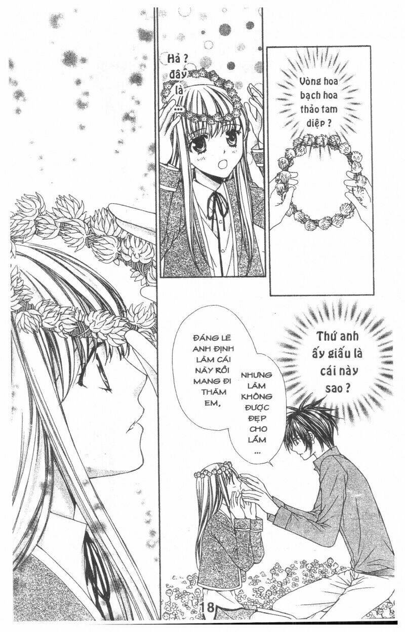 trái tim kim cương chapter 2 19