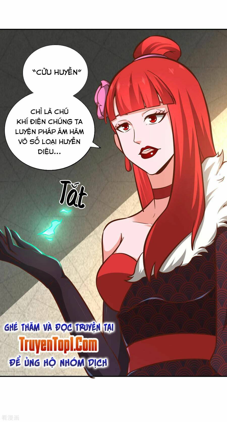 võ linh kiếm tôn chapter 125 5