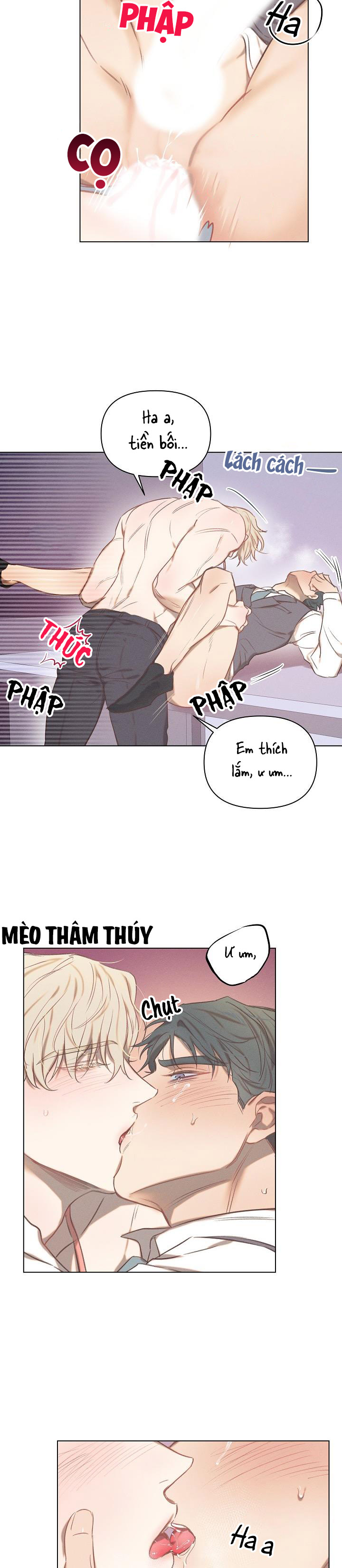 nơi tình yêu định mệnh chapter 9 16