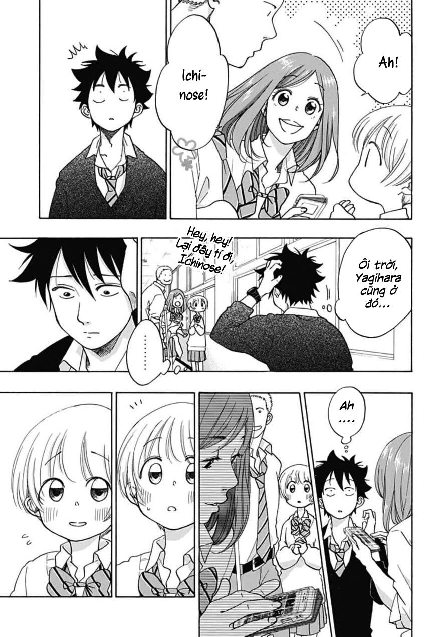 tình yêu thuần khiết của tuổi trẻ chapter 31 11