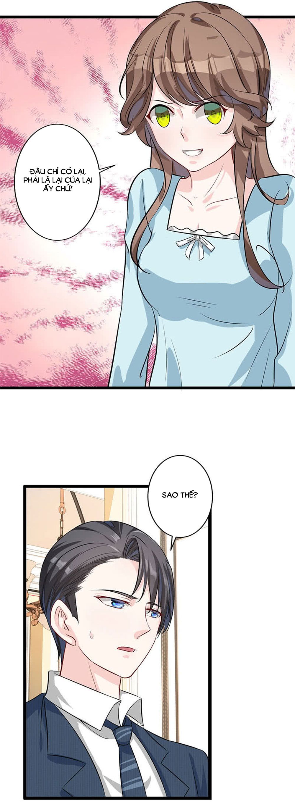 tân nương thế thân chapter 12 1