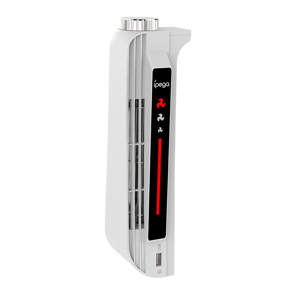 PS5 Fan Cooling Fan Three-Speed Wind Cooling Fan PS5 for Play