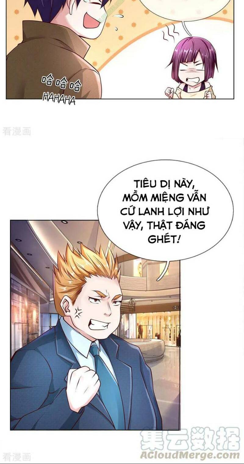 cực phẩm yêu nghiệt chapter 41 16