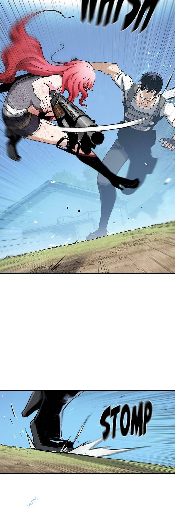 pubg - cuộc chiến sinh tồn - 100 chapter 23 15