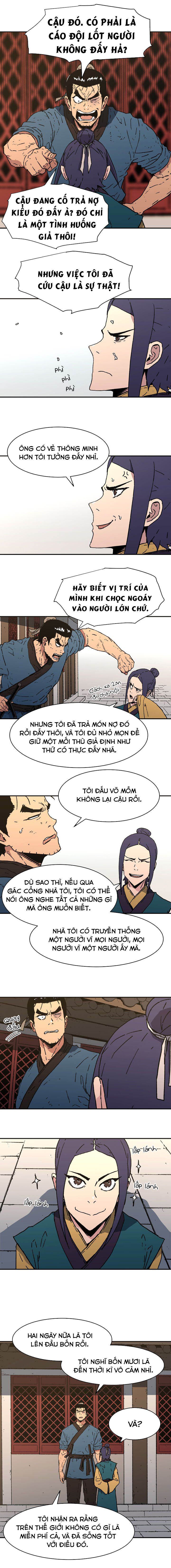 Bố Vô Song chapter 95 9