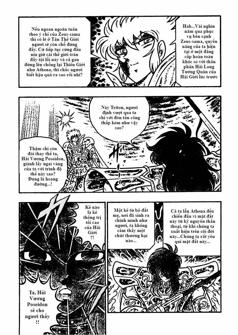 áo giáp vàng: zeus chapter 10 20