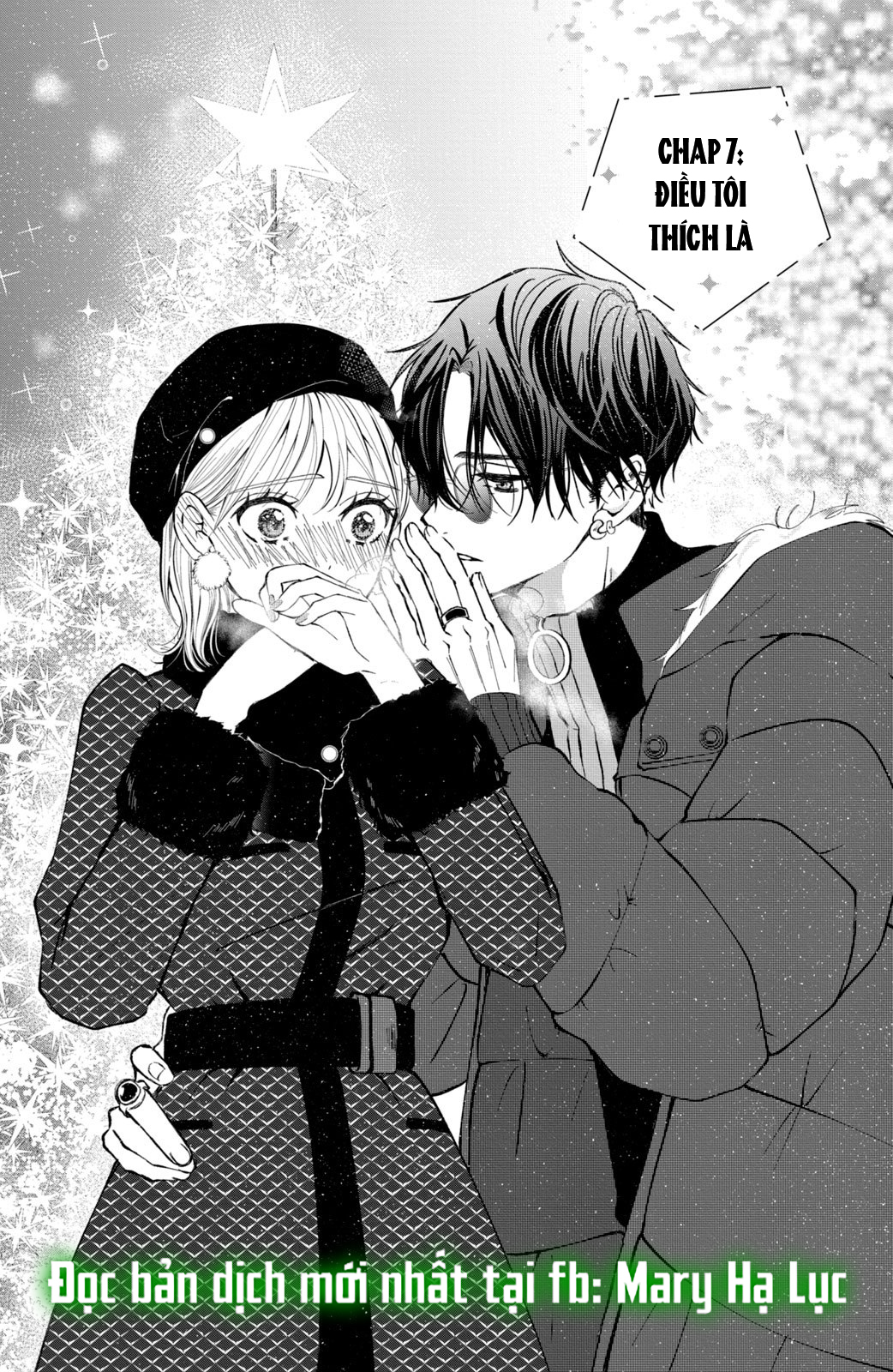 búp bê trang điểm của higashi sengoku chapter 7.1 3