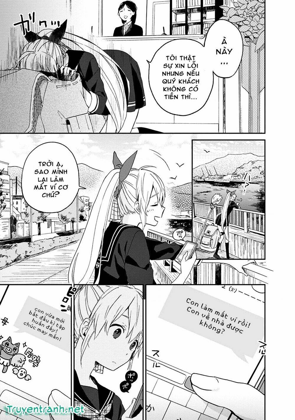 gendai majo no shuushoku jijou chapter 1.2 2