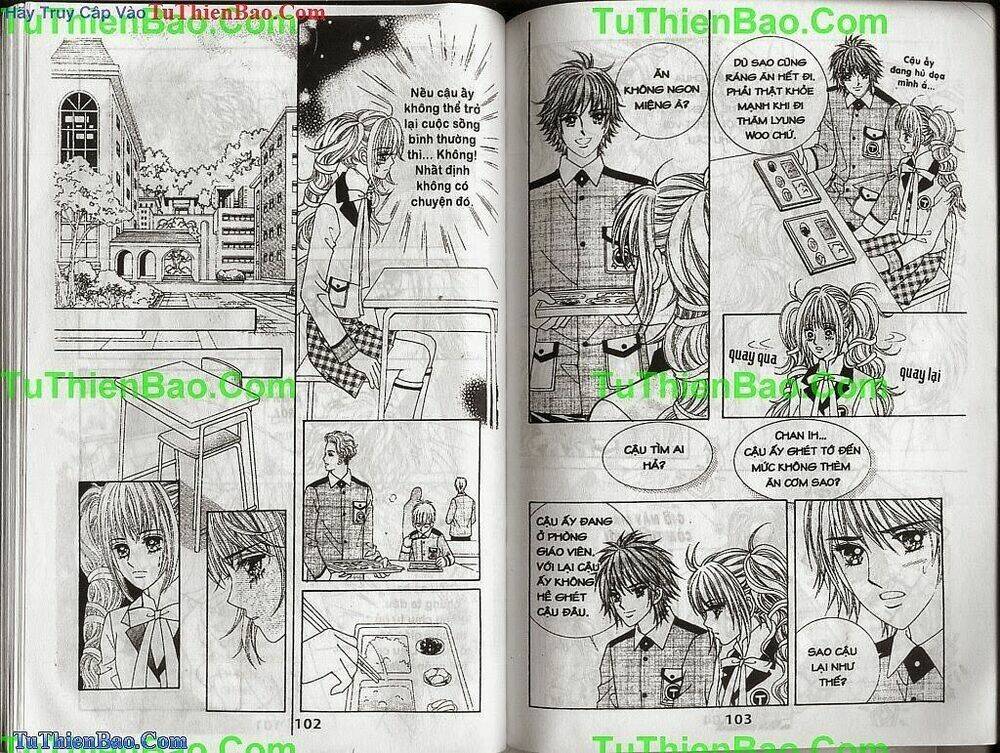 lạc vào ký túc xá chapter 11 52