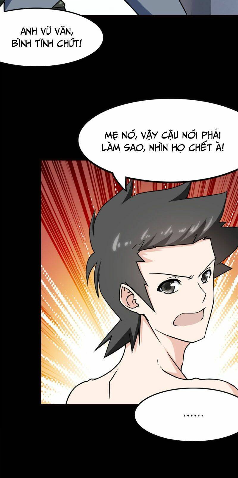 bạn gái virus của tôi chapter 247 37