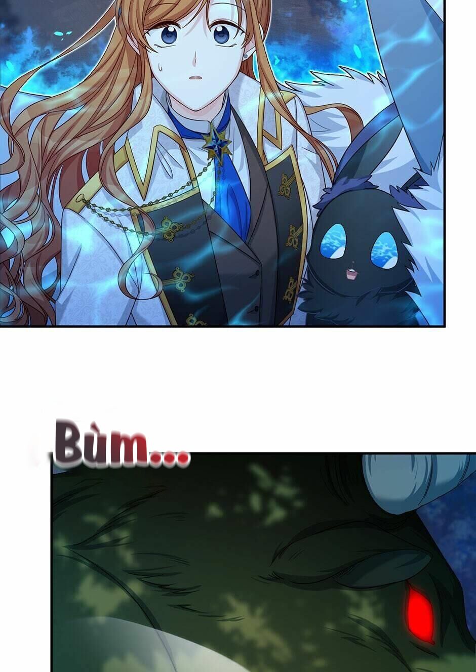 nữ công tước với tâm hồn trống rỗng chapter 77 14