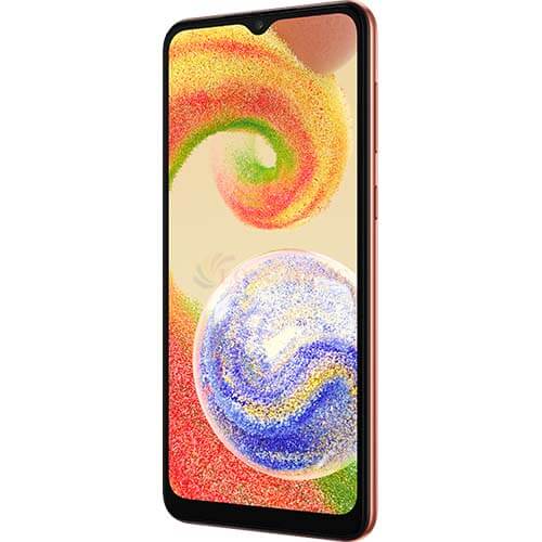 Điện thoại Samsung Galaxy A04  - Hàng chính hãng