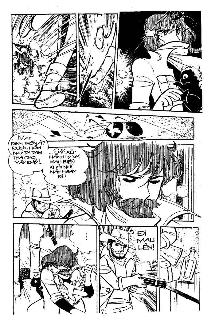 candy - cô bé mồ côi chapter 6 7