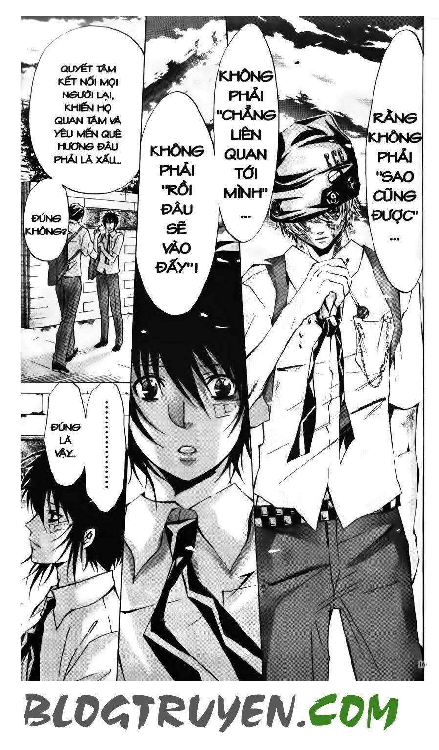 ma vương chapter 36 10