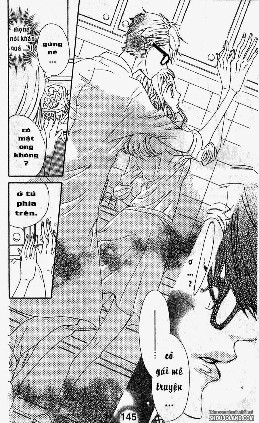 hebi to maria to otsukisama chapter 4 35