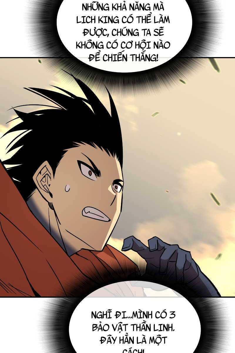 tôi là lính mới chapter 134 92