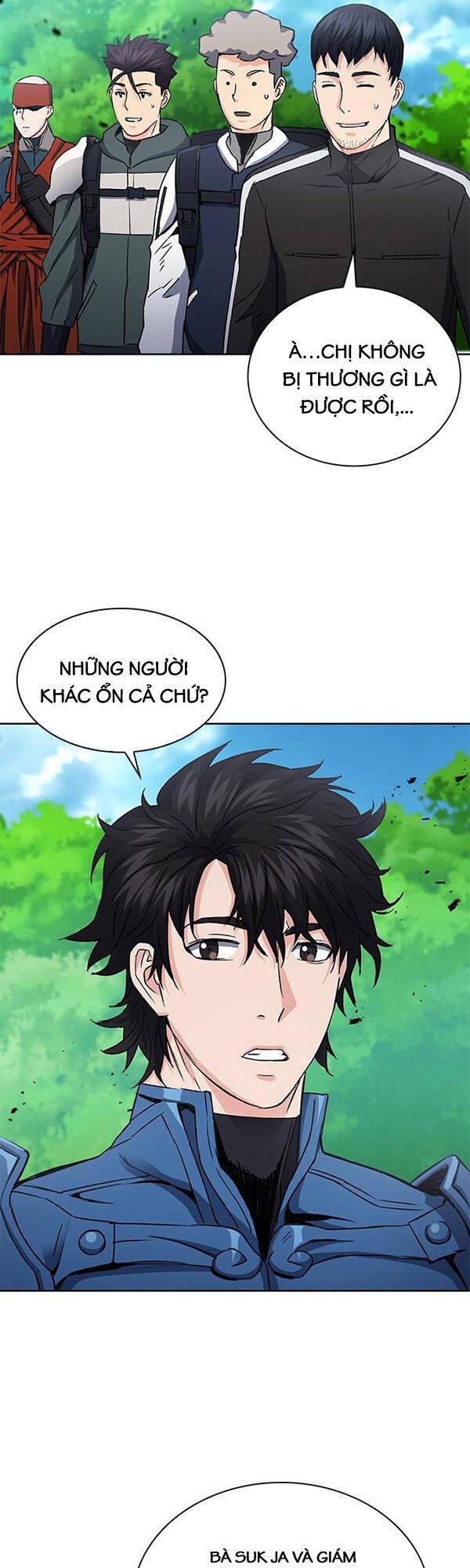 druid tại ga seoul - người hóa thú chapter 92 10