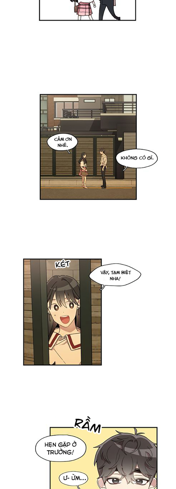 thanh xuân lầm lỡ chapter 17 24