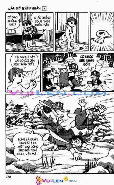 perman - cậu bé siêu nhân chapter 93 10