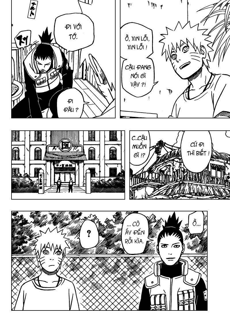 naruto - cửu vĩ hồ ly chapter 406 13